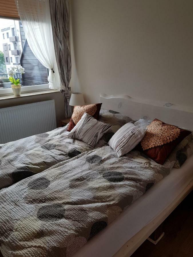 Przytulny Zakatek Apartamento Piła Exterior foto