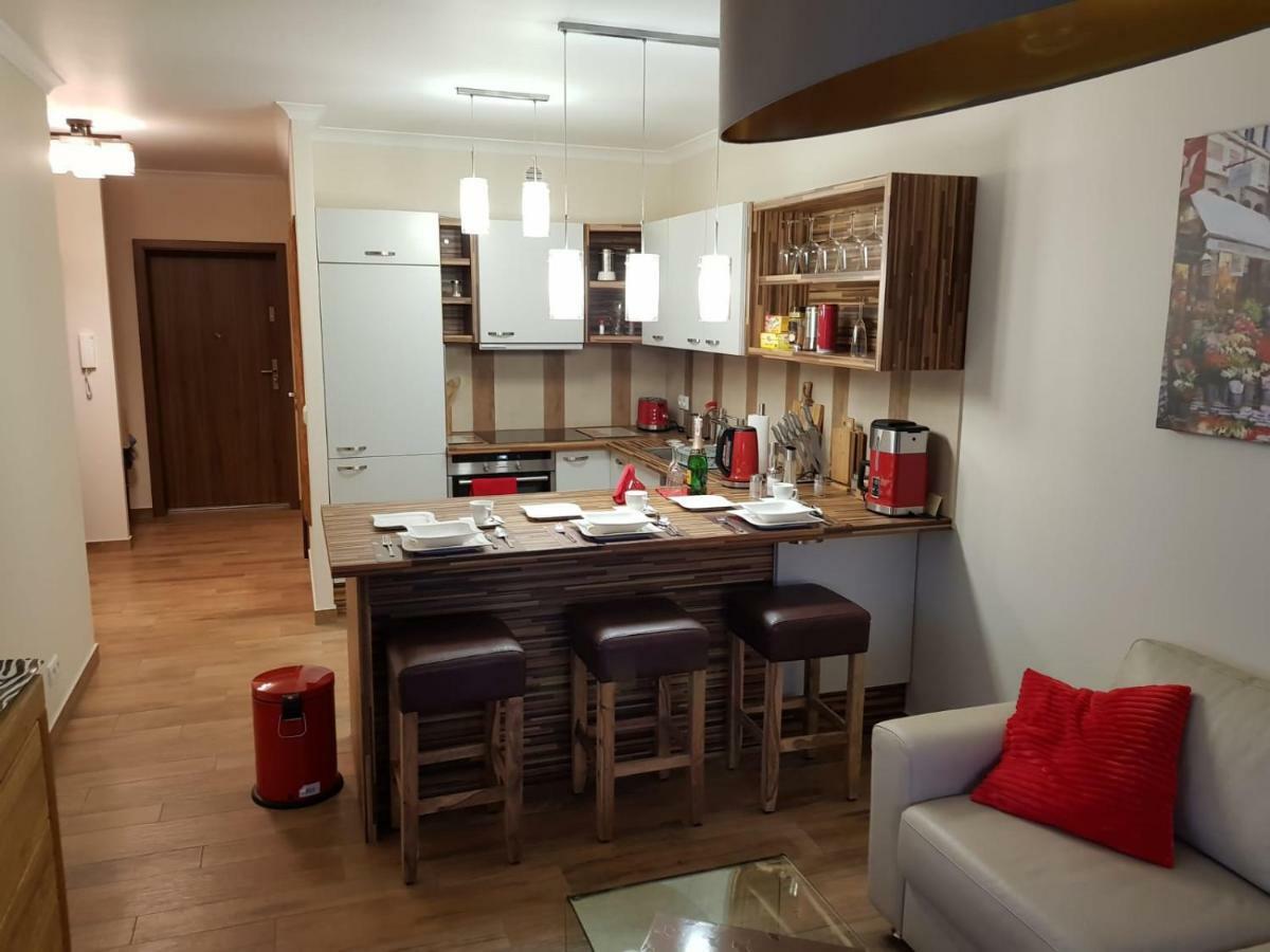 Przytulny Zakatek Apartamento Piła Exterior foto